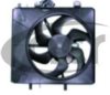 PSA 1253C6 Fan, radiator